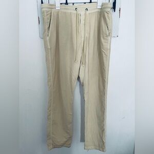 Marine layer men’s pants size XL
